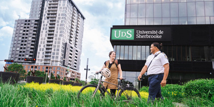 L’UdeS parmi les meilleurs employeurs au pays : une fierté partagée