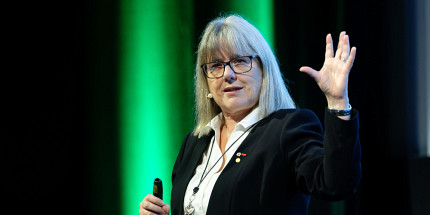 Une Nobel de physique, Donna Strickland, fait la lumière… sur la lumière