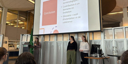 Apprentissage expérientiel en terminologie : des mandats réels pour apprendre autrement