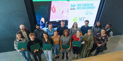 La recherche comme vous ne l’avez jamais entendue