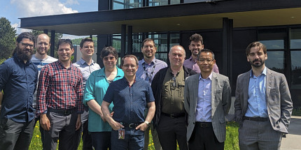 Des délégations américaines débarquent en Estrie