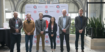 Le Quantum Co-laboratory élargit son partenariat national, renforçant le leadership du Canada en sciences et technologies quantiques