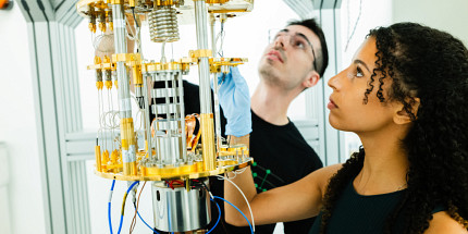 Le secret d’une grande université de recherche