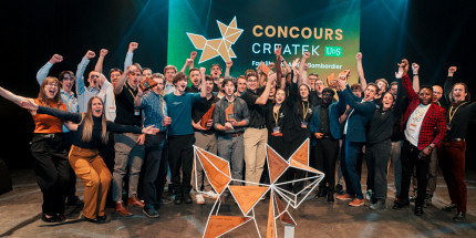 Une célébration de l’innovation étudiante