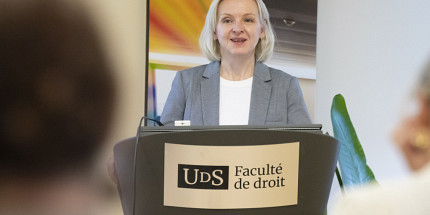 Nataliya Veremko a brillamment soutenu sa thèse