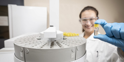 Les sciences analytiques et instrumentales : pour former les experts de demain