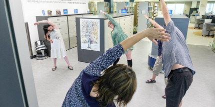 Des initiatives en marche pour une communauté en santé