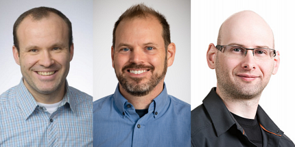 Un triplé pour l’IRCUS au concours de Subventions de fonctionnement 2025 de la Société de recherche sur le cancer