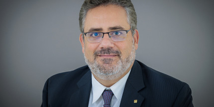 The Faces of IRCUS: Meet Dr. Sameh Geha