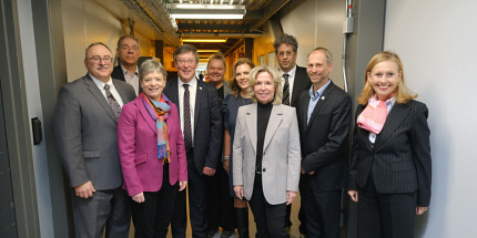 INPAQT au cœur d’un investissement stratégique pour l’innovation à l’Université de Sherbrooke