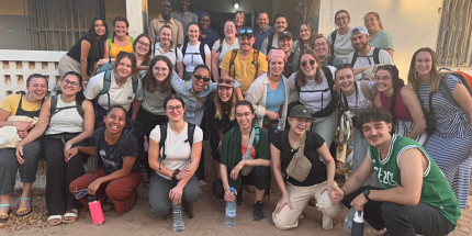 30 000 $ récoltés par des stagiaires pour transformer des écoles sénégalaises