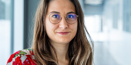 Marie Bellugue : la technologie au service des enjeux de santé et d'environnement