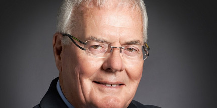 Décès du Pr Jean-Guy Ouellet, ancien vice-recteur et doyen (FASAP)