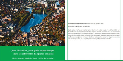 Nouvelle parution collective