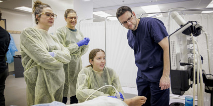 Découvrez les coulisses du cours TÉDU