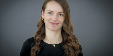 The Faces of IRCUS: Meet Fjolla Rexhepi