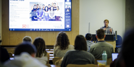 Le RiboClub : un écosystème centré sur l'ARN