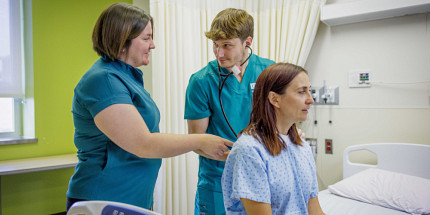 Nos personnes étudiantes se distinguent encore à l’examen de l’OIIQ !