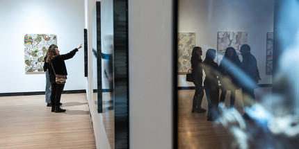 <em>Passerelles</em> : quand l’art visuel rencontre la chimie dans une conversation interdisciplinaire à l’UdeS