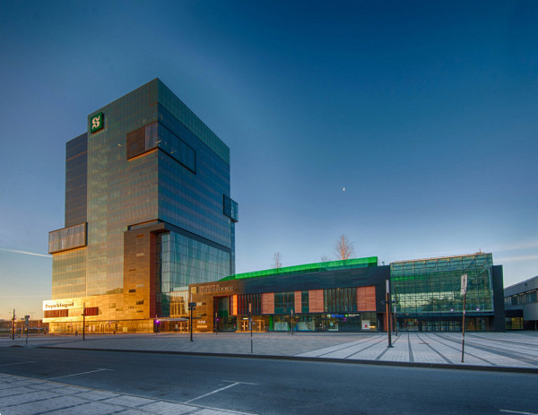 Photo : UdeS - Michel Caron