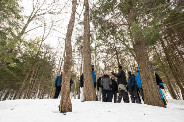 Int&eacute;grer les objectifs de d&eacute;veloppement durable dans les programmes et activit&eacute;s p&eacute;dagogiques fait partie de la formation&nbsp;offerte aux &eacute;tudiantes et &eacute;tudiants de l'UdeS.