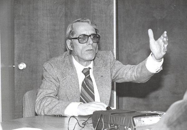 Pendant plus de cinquante ans, Yves Martin a contribué à l’éducation nationale et à l’État québécois.