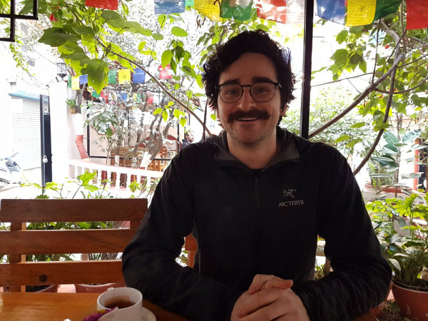 Xavier Gallagher-Duval