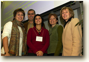 En 2005, Sylvie Mathieu était du comité organisateur d'un colloque pédagogique à la Faculté d'éducation, avec notamment les Pres Julie Desjardins, Claudia Gagnon et Colette Deaudelin, ainsi que le Pr Abdelkrim Hasni.