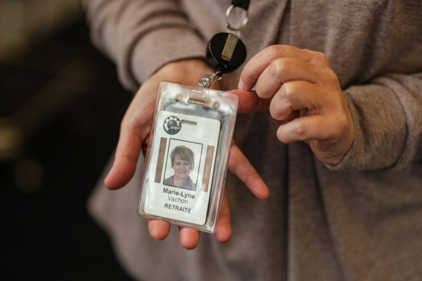 Ce qui a motiv&eacute; Marie-Lyne Vachon &agrave; rester si longtemps dans son &eacute;quipe de travail, c&rsquo;est le sentiment d&rsquo;appartenance, l&rsquo;effet de groupe et l&rsquo;entraide.