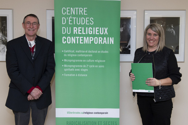 France Lacharit&eacute;