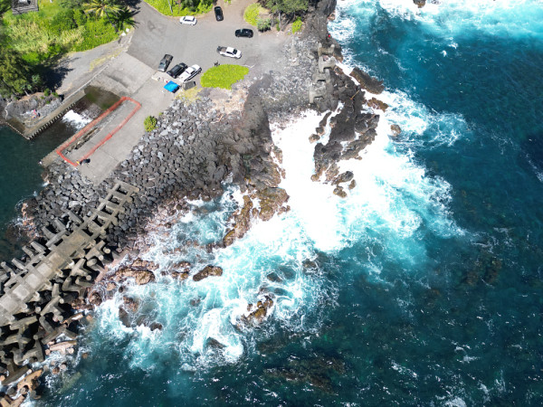 L'&icirc;le paradisiaque o&ugrave; se trouvait R&eacute;mi