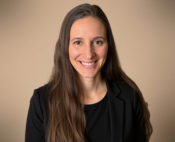 Julie Marchessault-Pauz&eacute;,&nbsp;candidate &agrave; la ma&icirc;trise en environnementPhoto : Fournie