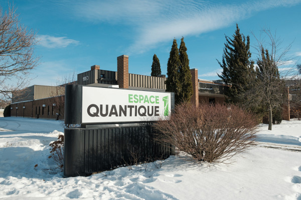 Un espace sera aménagé à Sherbrooke pour accueillir les entreprises spécialisées en sciences quantiques.