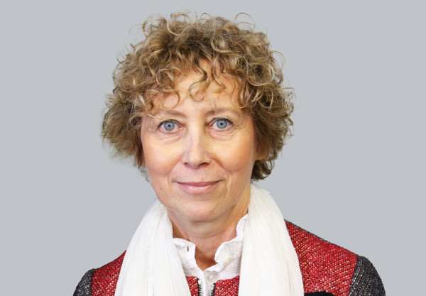 Rattachée à l'Université de Paris, Anita Burgun est professeure à la Faculté de médecine et des sciences de la santé de l'Université de Sherbrooke.