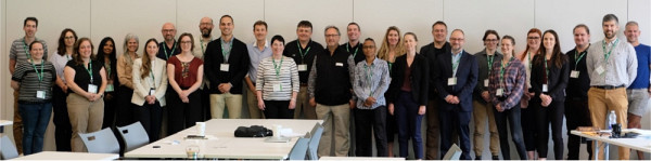 Les participantes et participants aux Dialogues quantiques