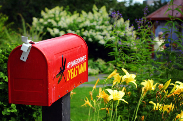 Les Correspondances d'Eastman se tiendront du 10 au 13 ao&ucirc;t 2017.