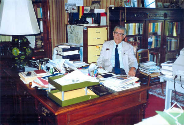 Jean Hugon &agrave; Chailly-sur Arman&ccedil;on, 2009