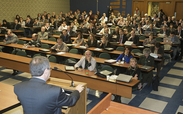 Quelque 348 personnes ont participé aux Rencontres Sherbrooke-Montpellier du 6 au 8 octobre.