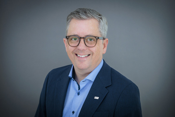 Louis Valiquette, doyen de la Facult&eacute; de m&eacute;decine et sciences de la sant&eacute;.