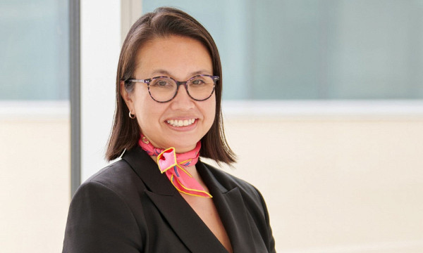 Caroline Quach-Thanh, docteure et directrice nationale de sant&eacute; publique.