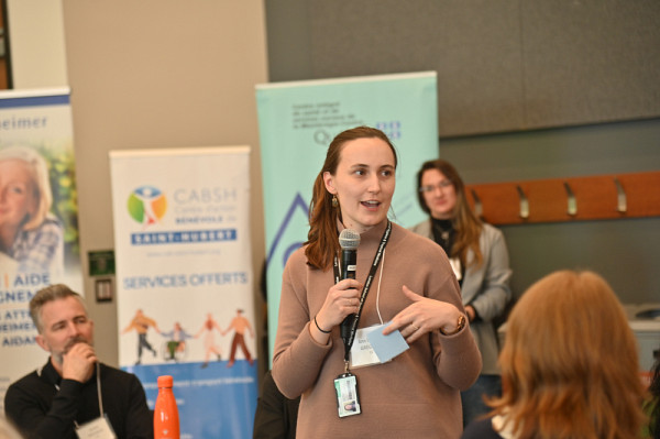 En Mont&eacute;r&eacute;gie, comme dans les autres r&eacute;gions, la journ&eacute;e s&rsquo;est d&eacute;roul&eacute; en mode solutions pour d&eacute;gager des pistes d&rsquo;action collective.