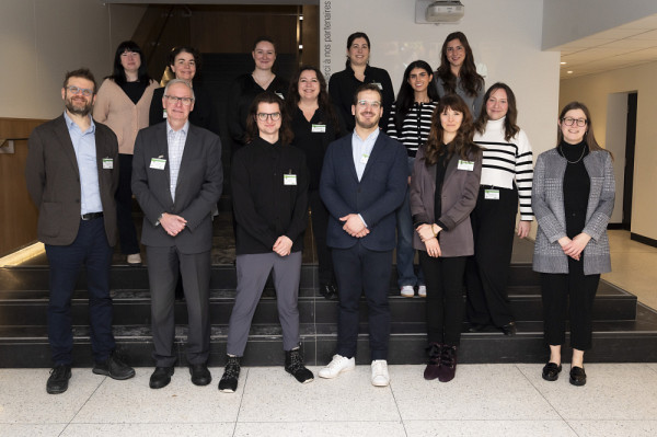 Pan&eacute;listes, animateurs et membres du comit&eacute; de coordination de l'OQDA