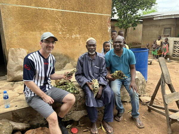 La flore en C&ocirc;te d'Ivoire rec&egrave;le plusieurs plantes m&eacute;dicinales utilis&eacute;es en m&eacute;decine traditionnelle ivoirienne