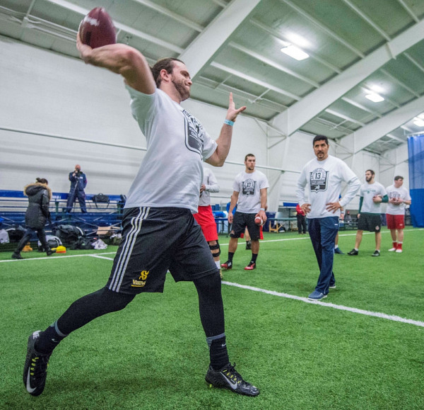 Mathieu Loranger. Multidisciplinaire.