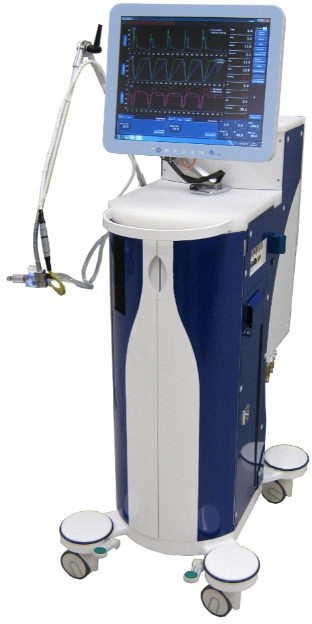 Le respirateur liquidien