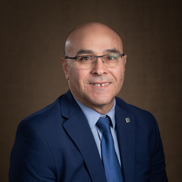 Le professeur Abdelouahab Mekki Berrada