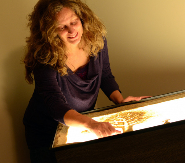 Artiste invit&eacute;e, Jos&eacute;e Courtemanche s'est produite sur diff&eacute;rentes sc&egrave;nes &agrave; Sherbrooke et Montr&eacute;al.