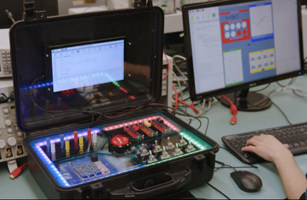 La mallette de jeux d'&eacute;vasion&nbsp;servira d&rsquo;outil de promotion des programmes coll&eacute;giaux dans les &eacute;coles secondaires.