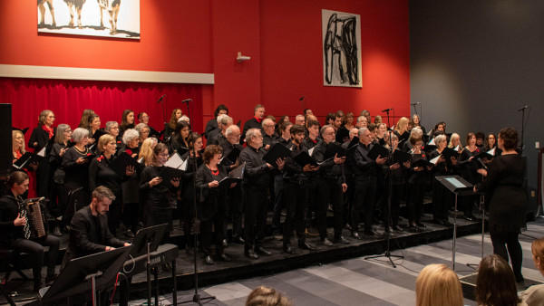 Concert de No&euml;l 2022