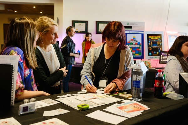 La professeure Gwena&euml;lle Hamon, de la Facult&eacute; de g&eacute;nie